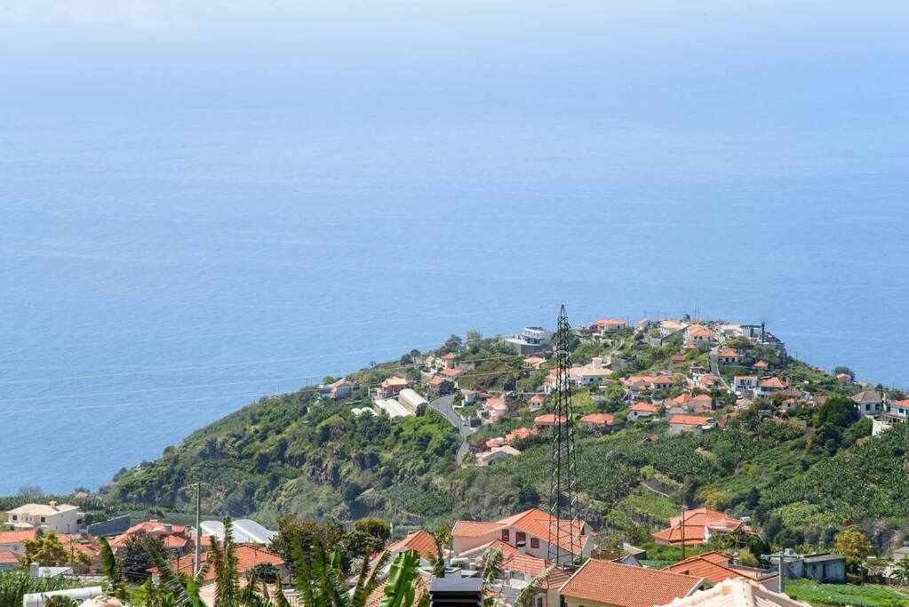 Casa Do Tornadouro Villa ปอนตา ดู โซล ภายนอก รูปภาพ