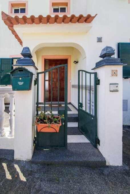 Casa Do Tornadouro Villa ปอนตา ดู โซล ภายนอก รูปภาพ