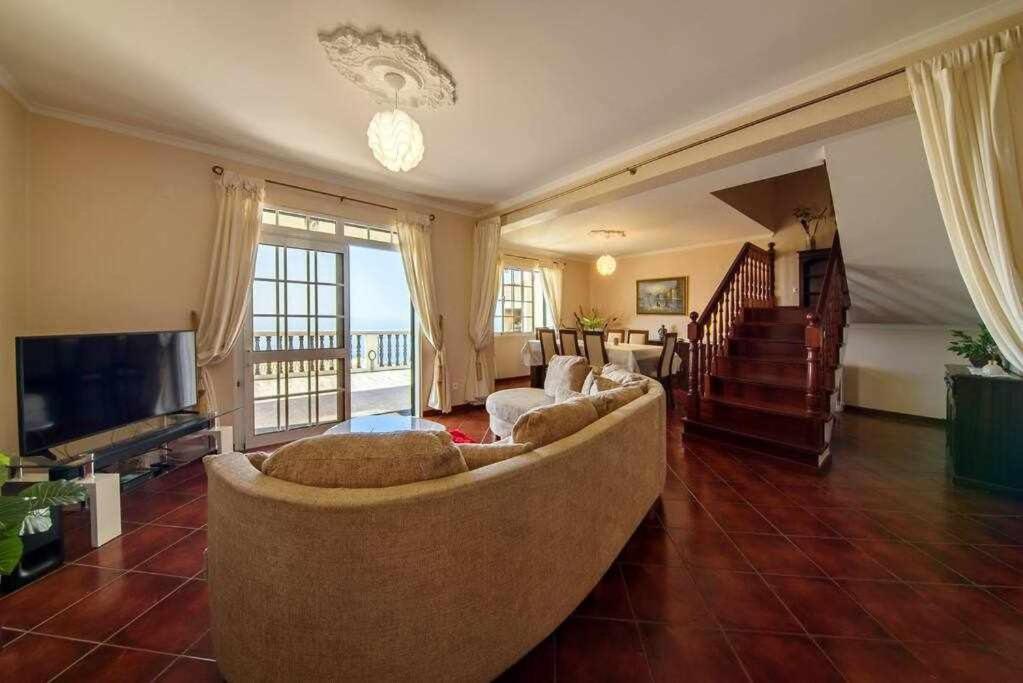 Casa Do Tornadouro Villa ปอนตา ดู โซล ภายนอก รูปภาพ