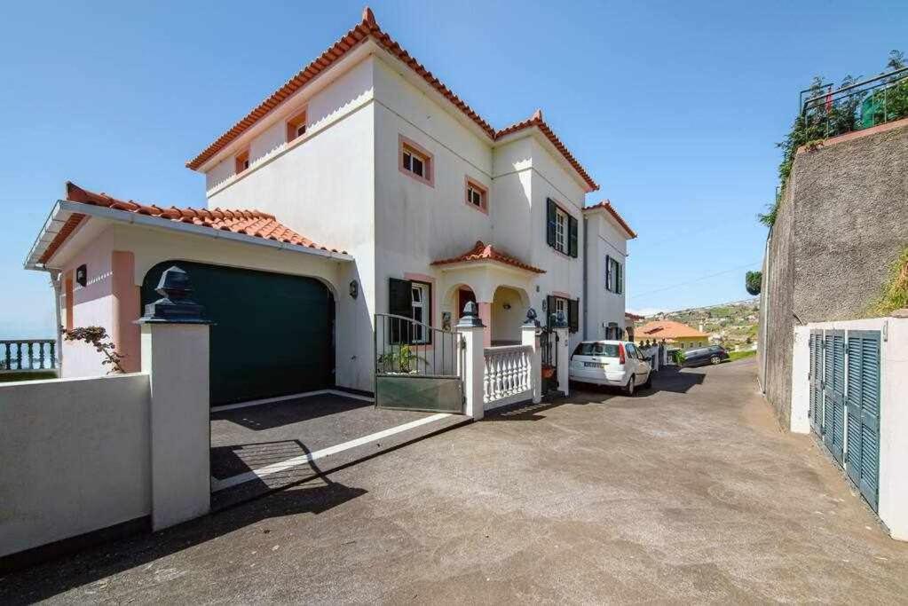 Casa Do Tornadouro Villa ปอนตา ดู โซล ภายนอก รูปภาพ