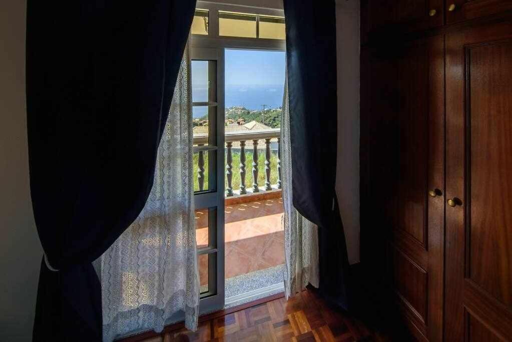 Casa Do Tornadouro Villa ปอนตา ดู โซล ภายนอก รูปภาพ