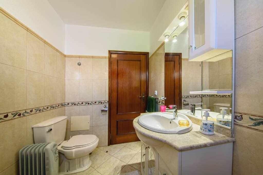 Casa Do Tornadouro Villa ปอนตา ดู โซล ภายนอก รูปภาพ