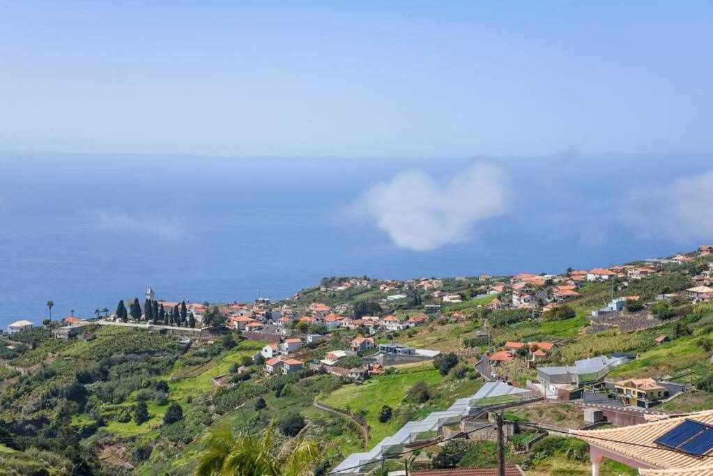 Casa Do Tornadouro Villa ปอนตา ดู โซล ภายนอก รูปภาพ