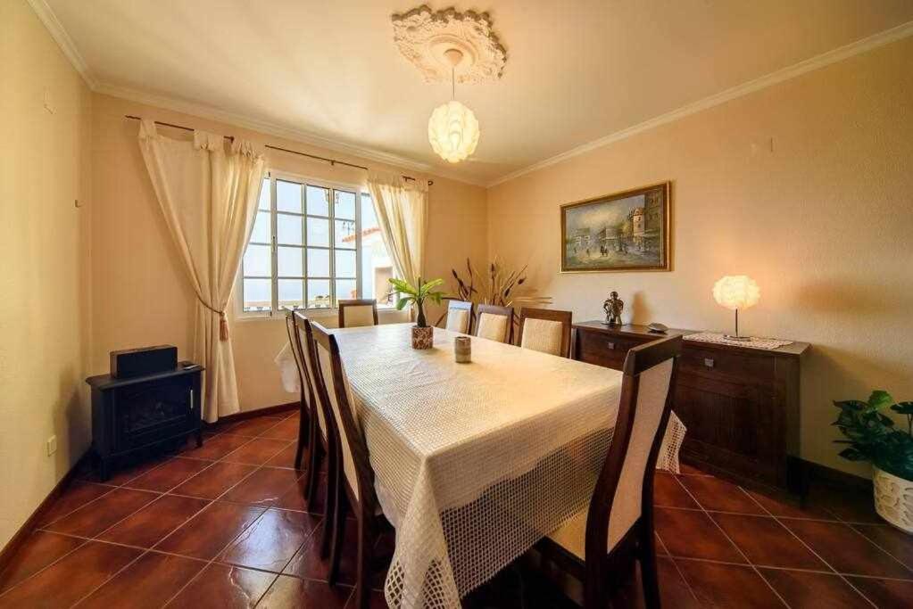 Casa Do Tornadouro Villa ปอนตา ดู โซล ภายนอก รูปภาพ