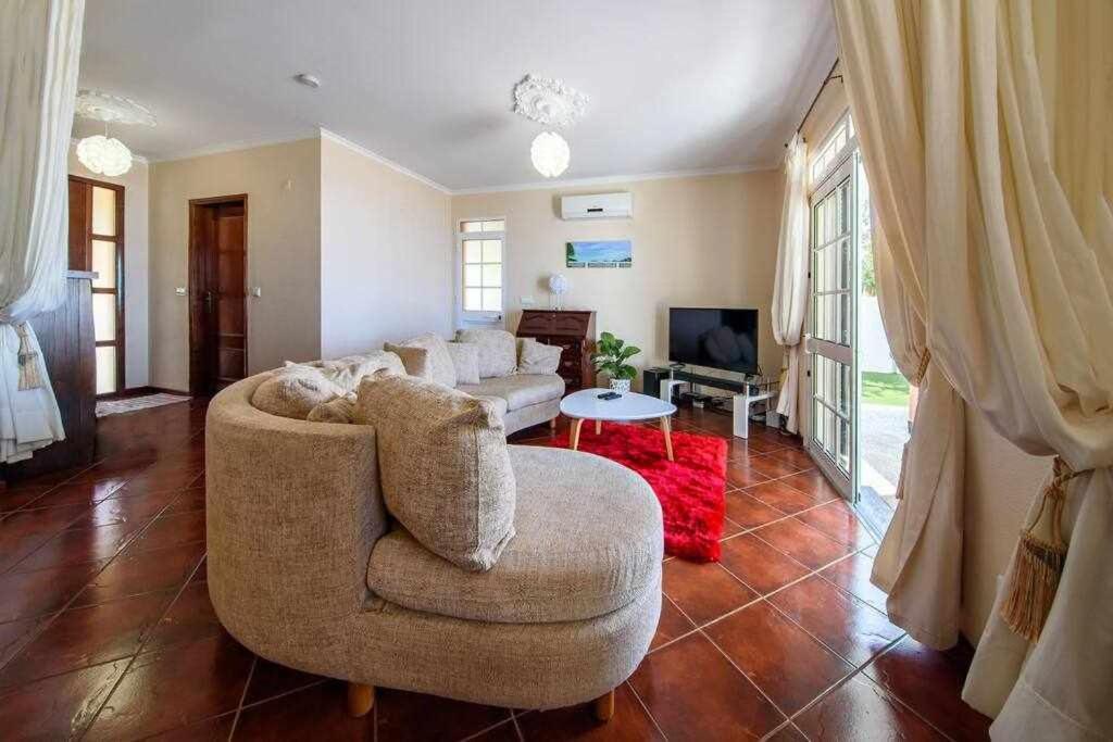 Casa Do Tornadouro Villa ปอนตา ดู โซล ภายนอก รูปภาพ