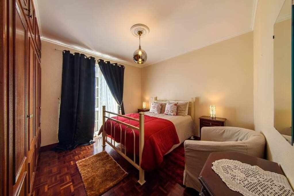 Casa Do Tornadouro Villa ปอนตา ดู โซล ภายนอก รูปภาพ