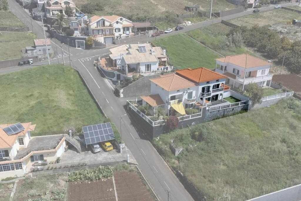 Casa Do Tornadouro Villa ปอนตา ดู โซล ภายนอก รูปภาพ