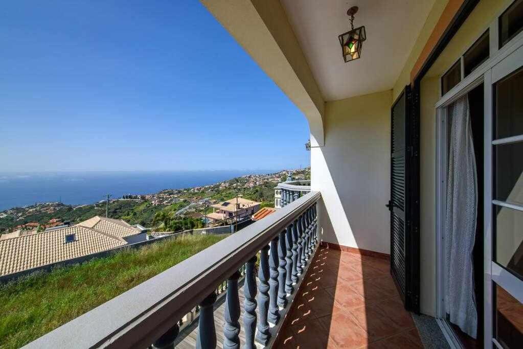 Casa Do Tornadouro Villa ปอนตา ดู โซล ภายนอก รูปภาพ