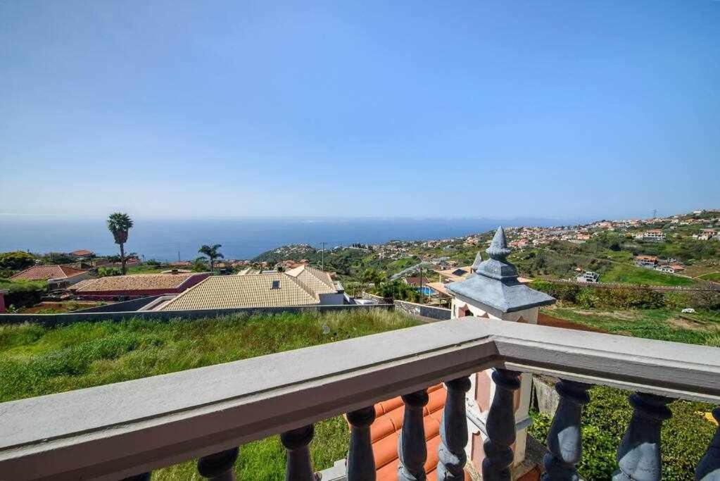 Casa Do Tornadouro Villa ปอนตา ดู โซล ภายนอก รูปภาพ