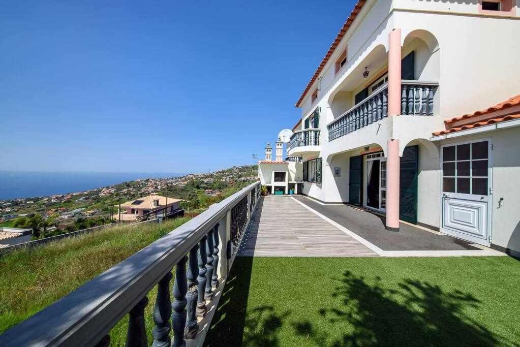 Casa Do Tornadouro Villa ปอนตา ดู โซล ภายนอก รูปภาพ